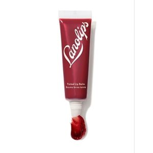 Lanolips Tinted Lip Balm SPICE- Rich Plum - Moisturizer
